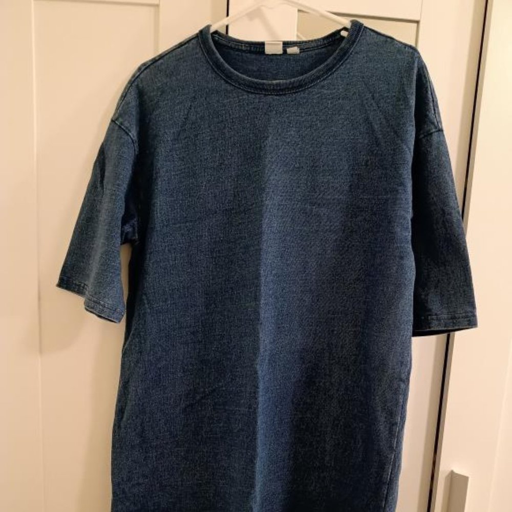 Gap Denim Dress